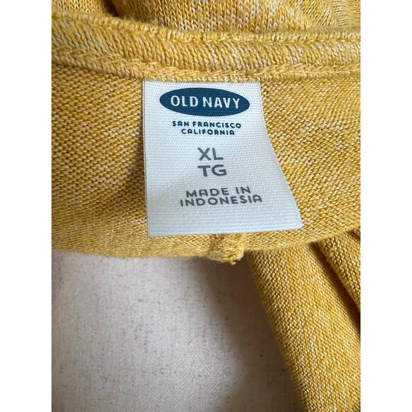 Old Navy Short Sleeve Casual Knee Length Knit Sweater Dress XL - Picture 6 of 7